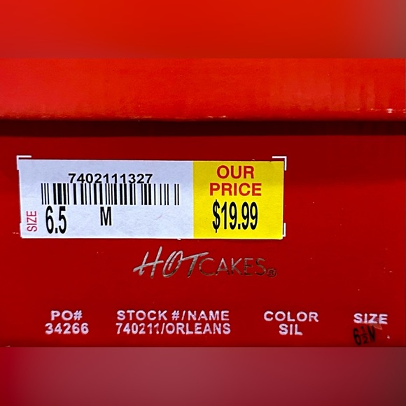 Hot cakes - Picture 7 of 7